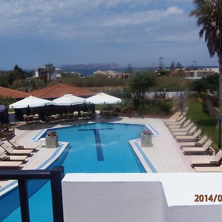 Villa Chantaloukas Kokkini Hani Habitación foto