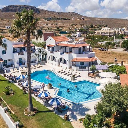 Villa Chantaloukas Kokkini Hani Exterior foto