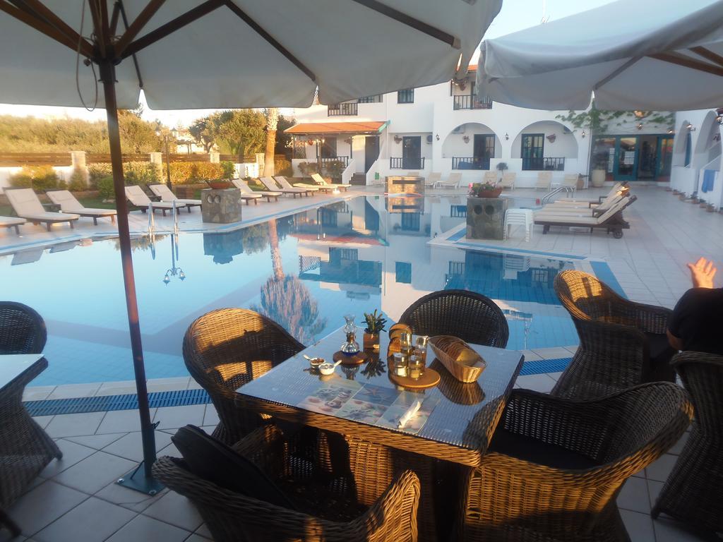 Villa Chantaloukas Kokkini Hani Exterior foto