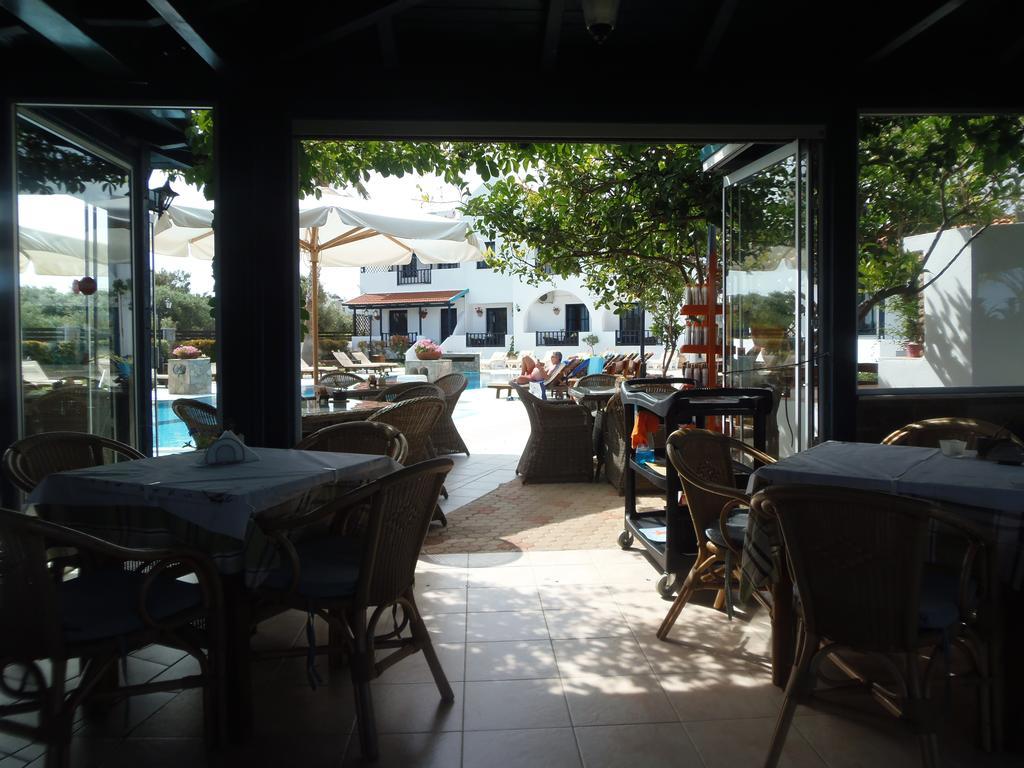 Villa Chantaloukas Kokkini Hani Exterior foto