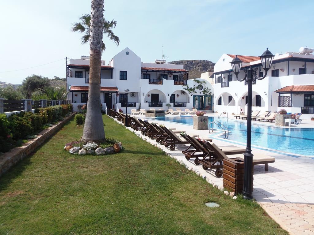 Villa Chantaloukas Kokkini Hani Exterior foto