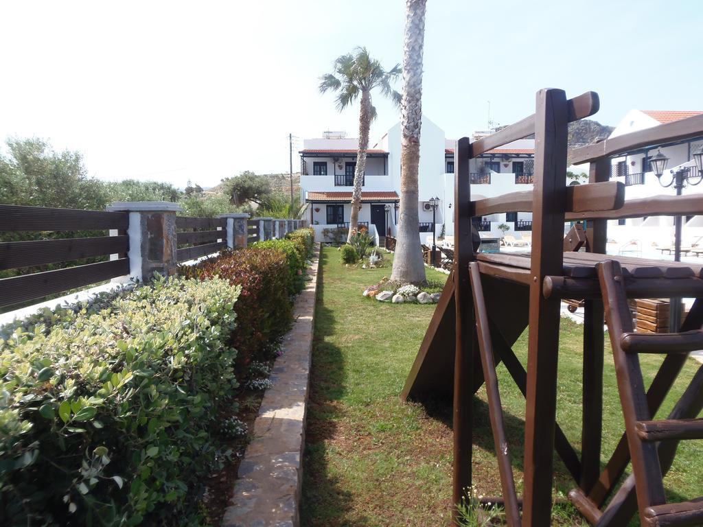Villa Chantaloukas Kokkini Hani Exterior foto