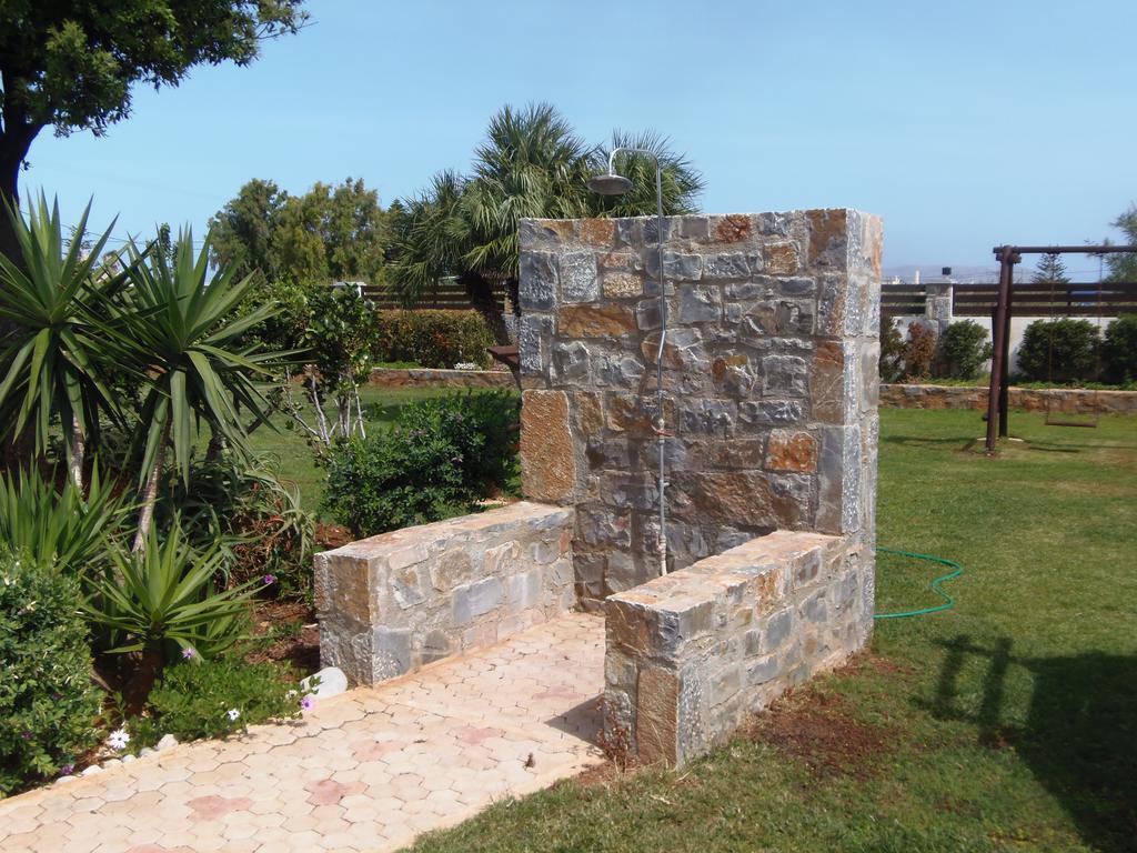 Villa Chantaloukas Kokkini Hani Exterior foto
