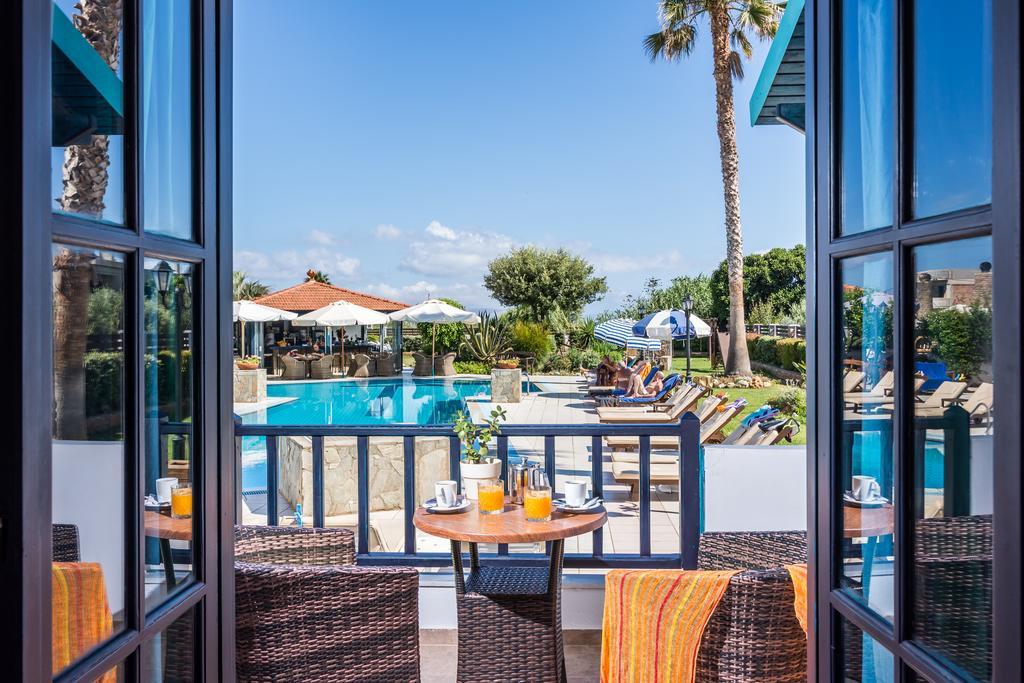 Villa Chantaloukas Kokkini Hani Exterior foto