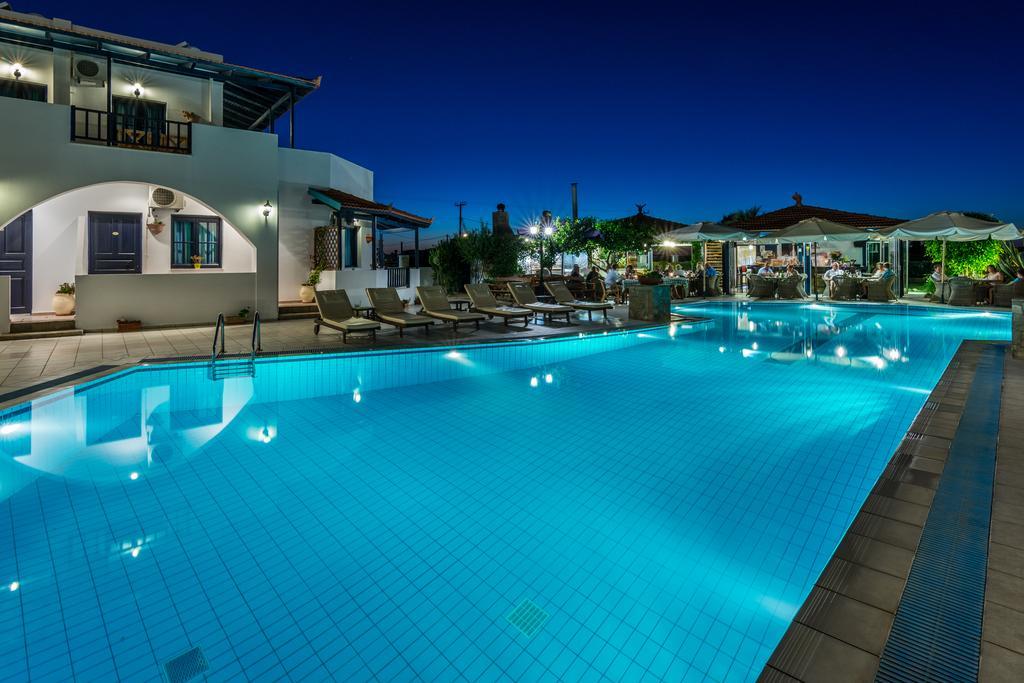 Villa Chantaloukas Kokkini Hani Exterior foto