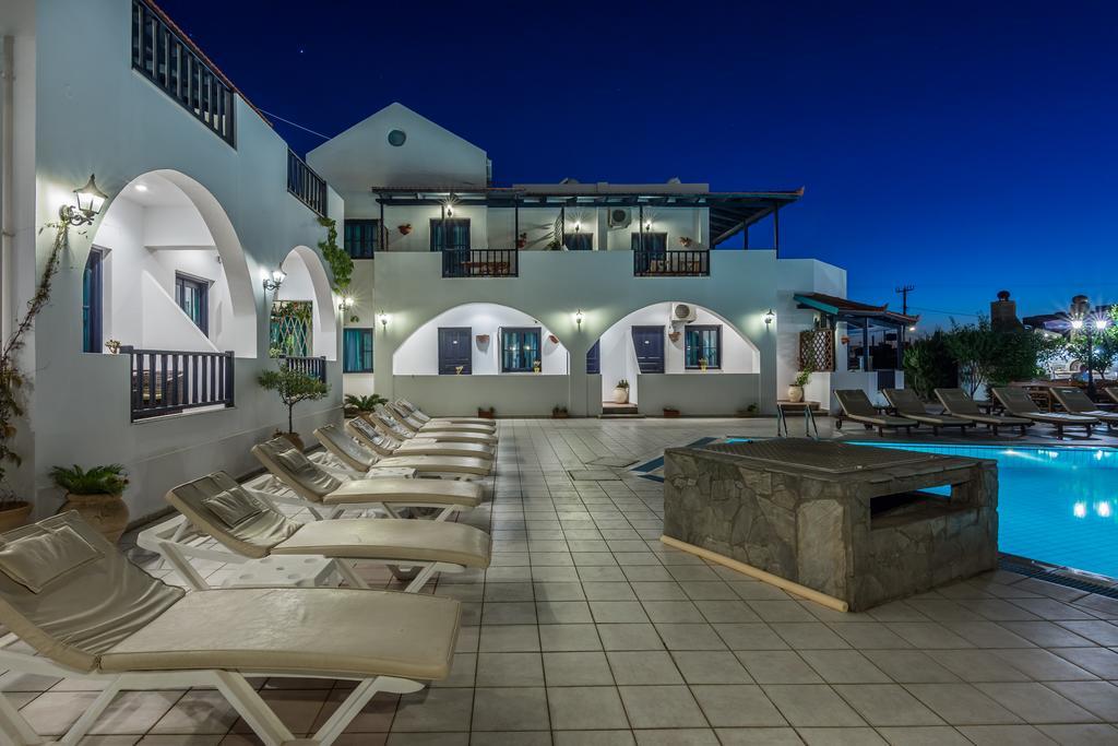 Villa Chantaloukas Kokkini Hani Exterior foto
