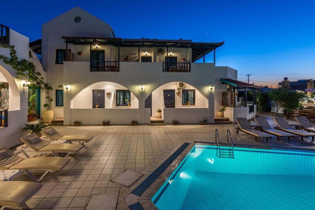 Villa Chantaloukas Kokkini Hani Exterior foto