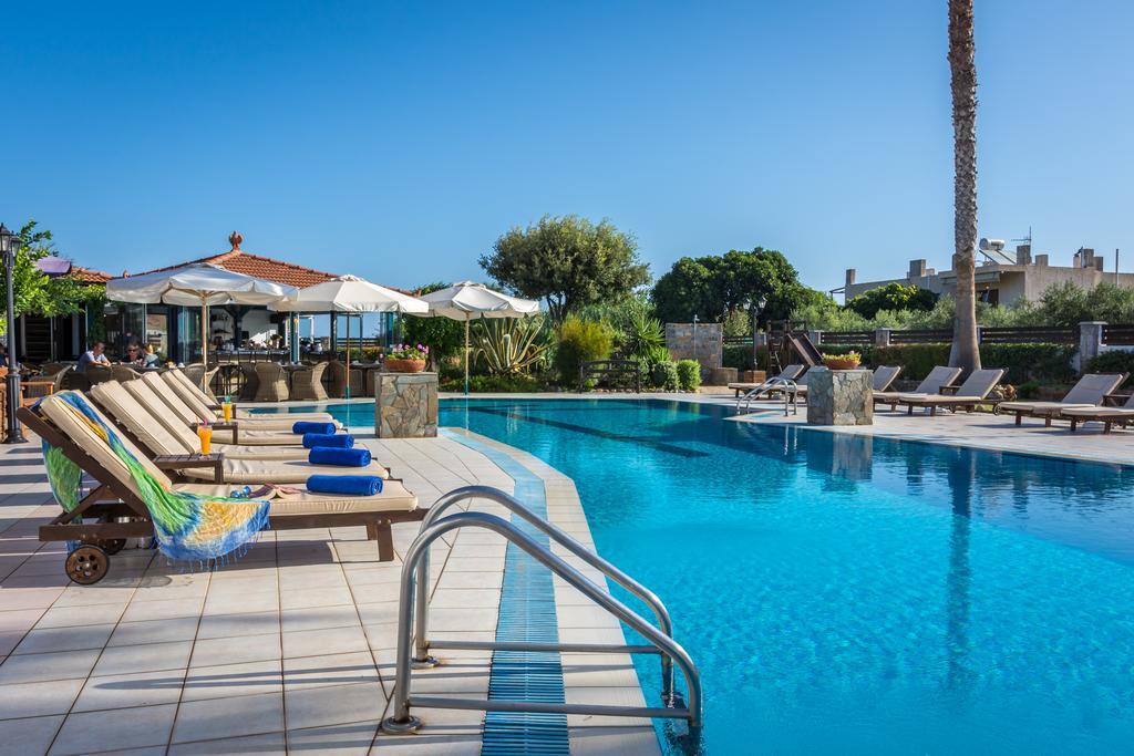 Villa Chantaloukas Kokkini Hani Exterior foto