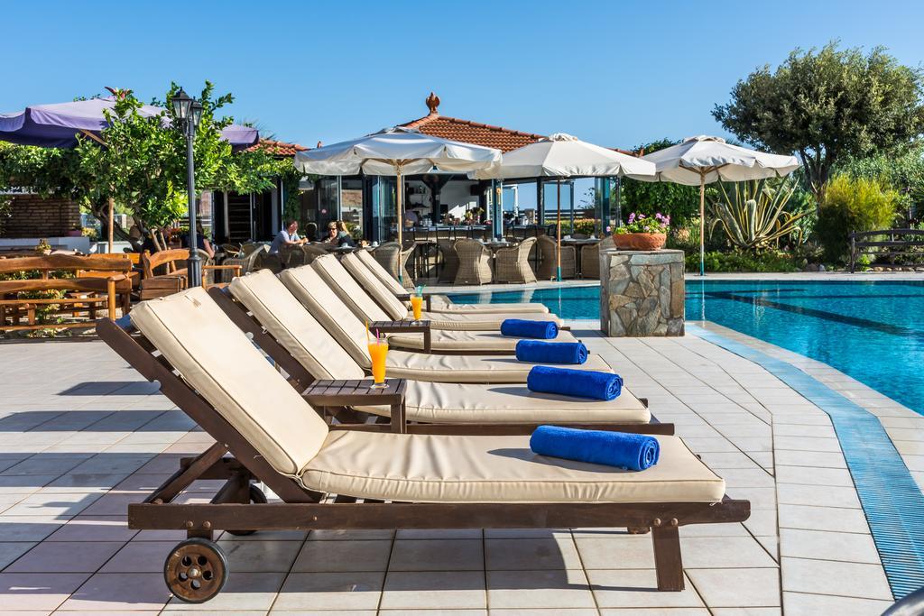 Villa Chantaloukas Kokkini Hani Exterior foto
